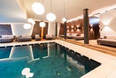 Hotel Chrys - Piscina coperta